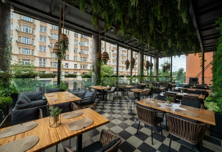 Madison Bistro