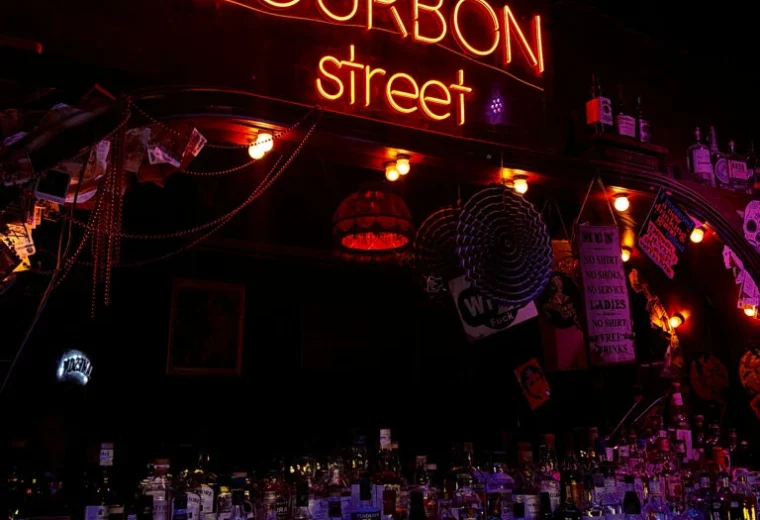 Bourbon Street