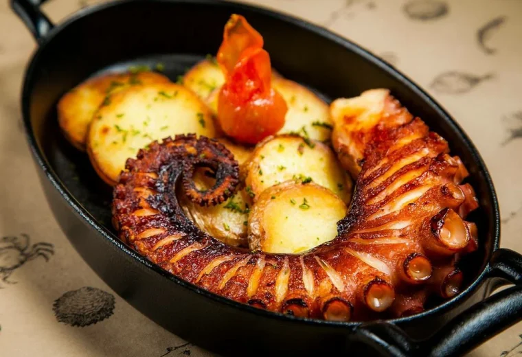 Boston Seafood & Bar