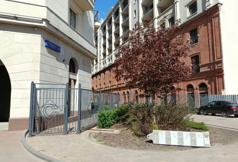 Апартаменты