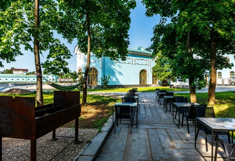 Malakhovka Palace