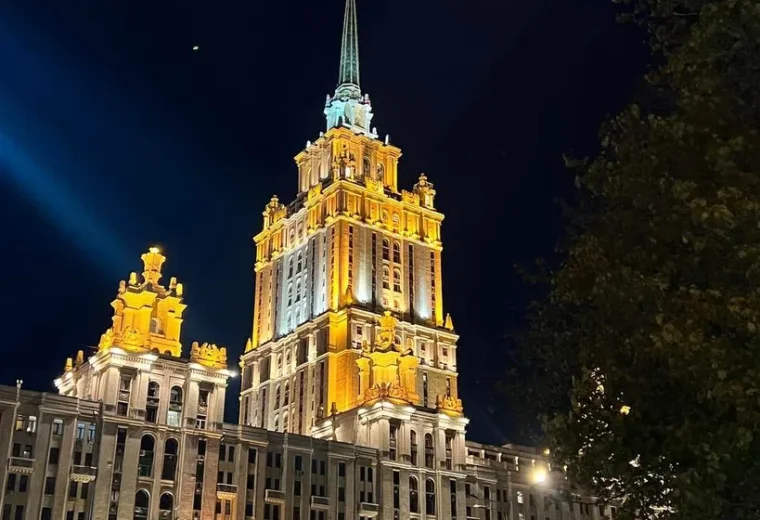 31 этаж