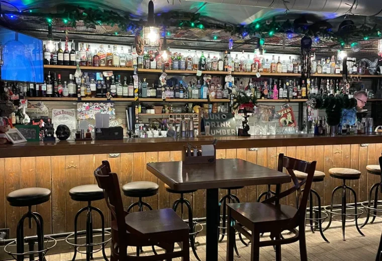 Lumberjack Bar