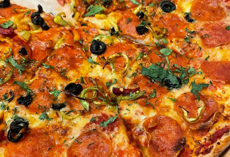 Casa della pizza