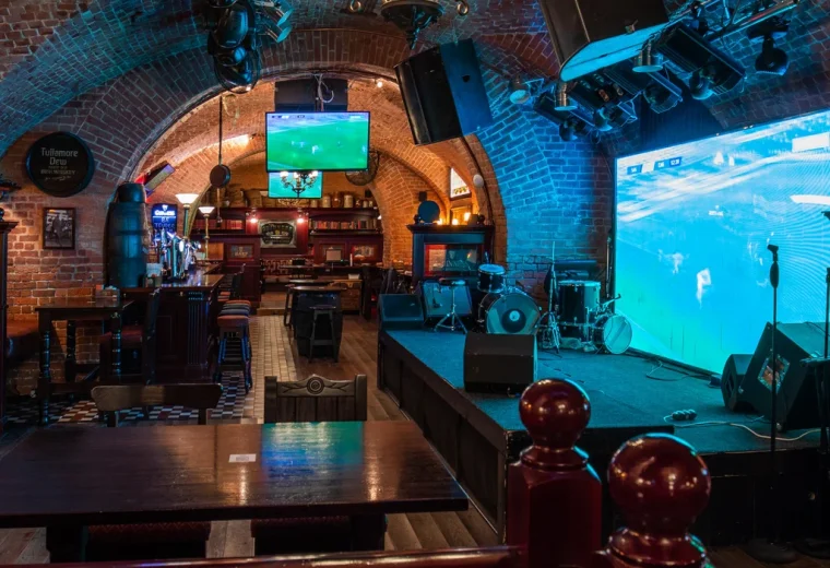 Tap & Barrel Pub