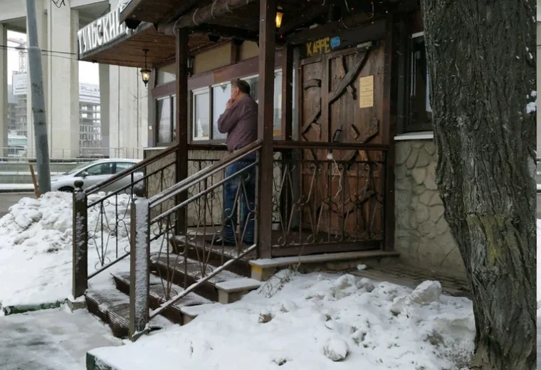 Тульский дворик