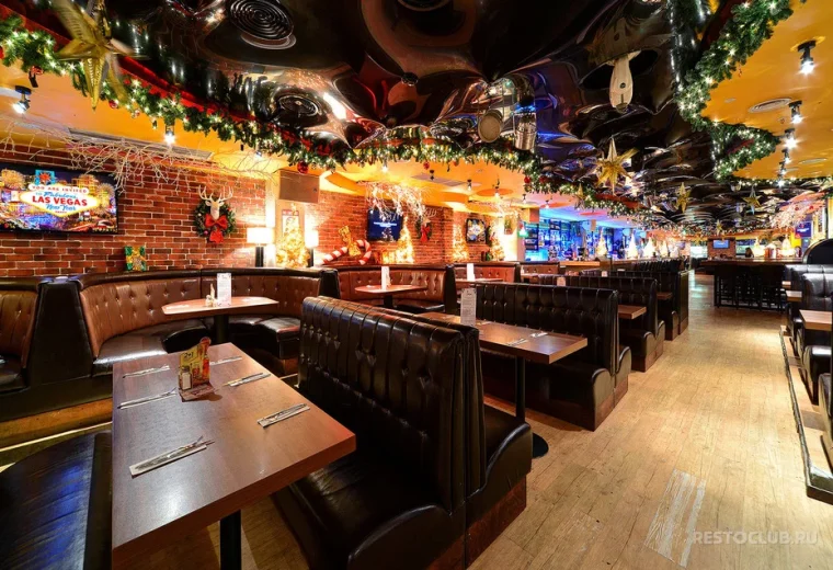 Papa’s Bar & Diner