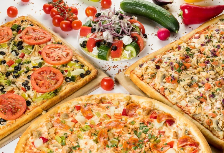 Вкусно пицца