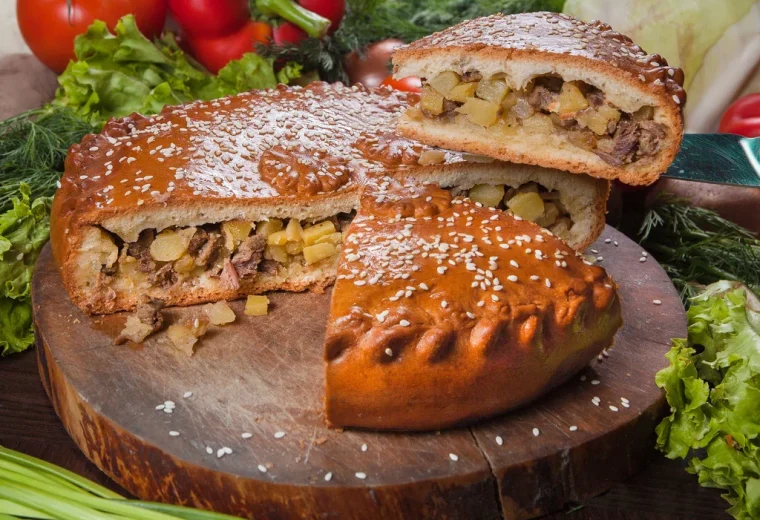 Русская трапеза