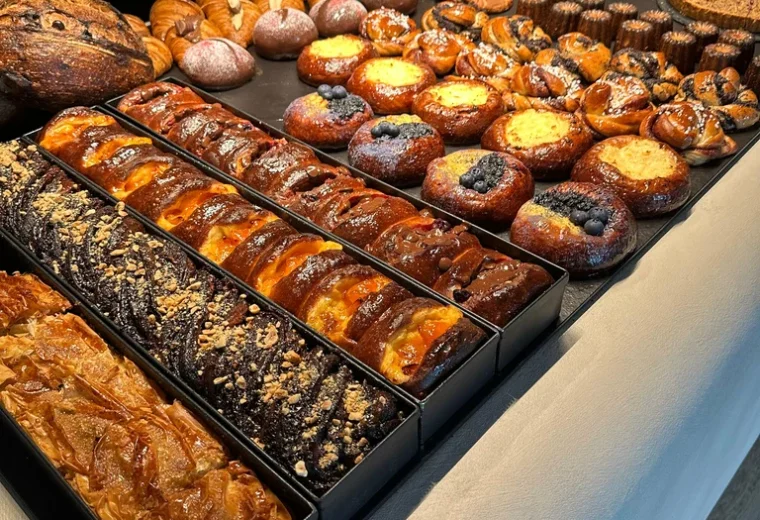 6pm Bread Kitchen