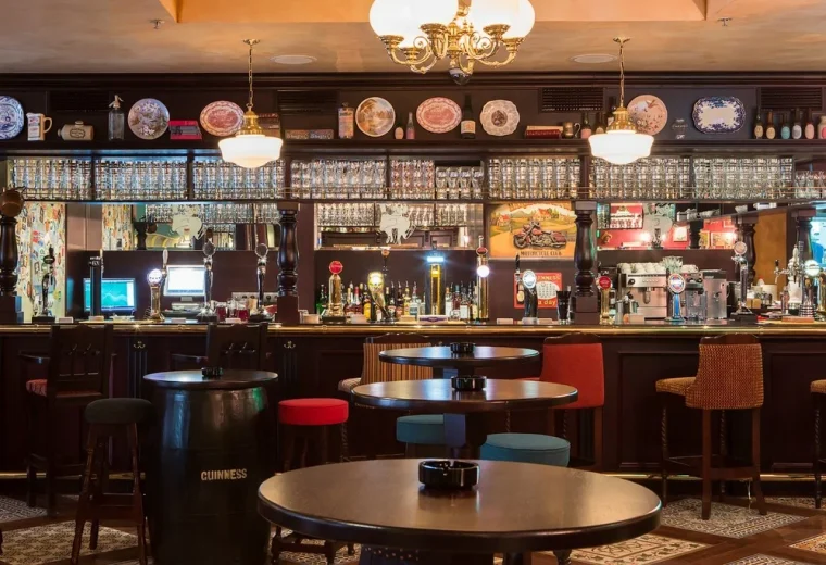 Drunken Duck Pub