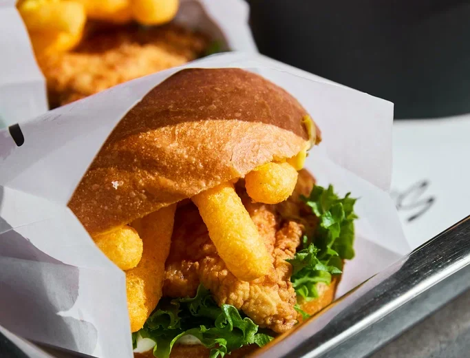 Soul Burger