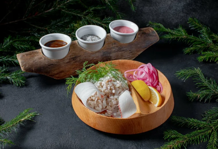 Экспедиция. Северная кухня