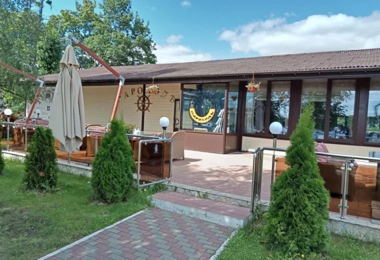Пароход
