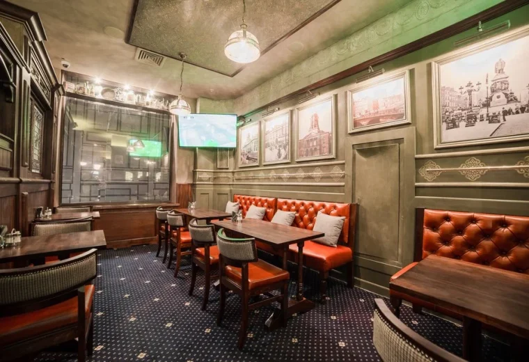 The Dubliner Pub