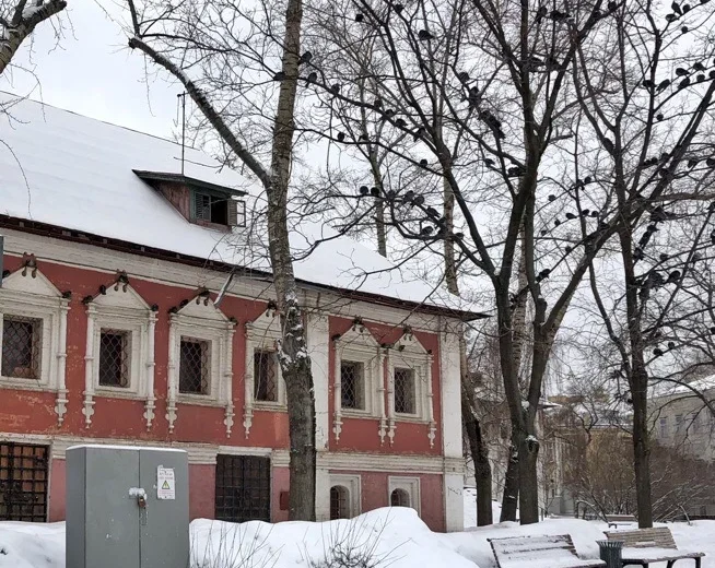 Красные палаты