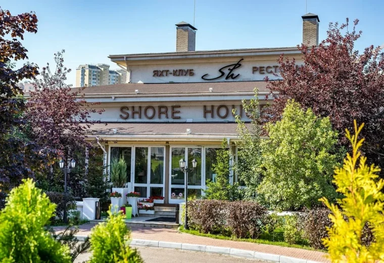 Shore House