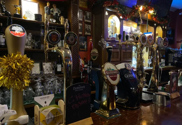 Katie O’Shea’s