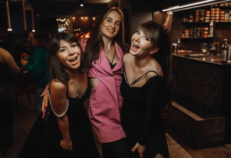 ВАУ Москва/ WOW Moscow Lounge