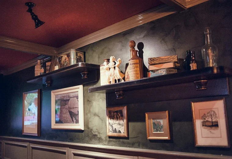 The Tipsy Pub
