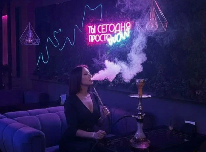 Mommy lounge