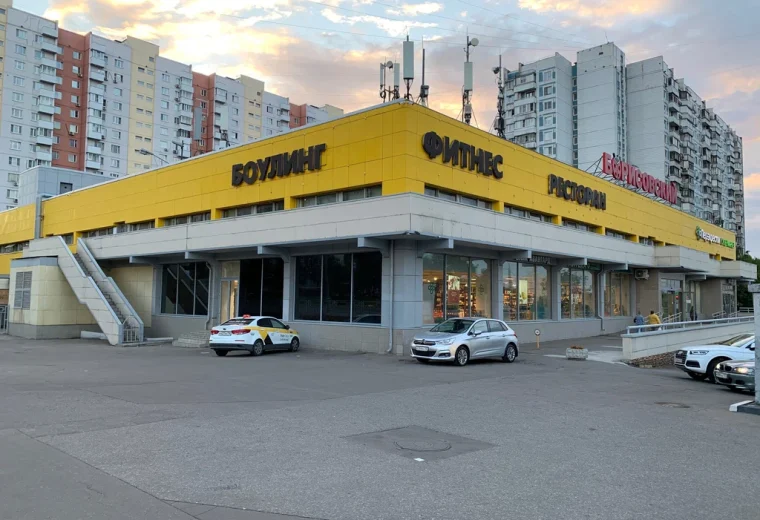 Борисовский