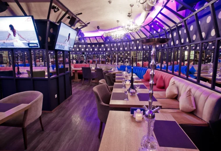 Smoke Lounge
