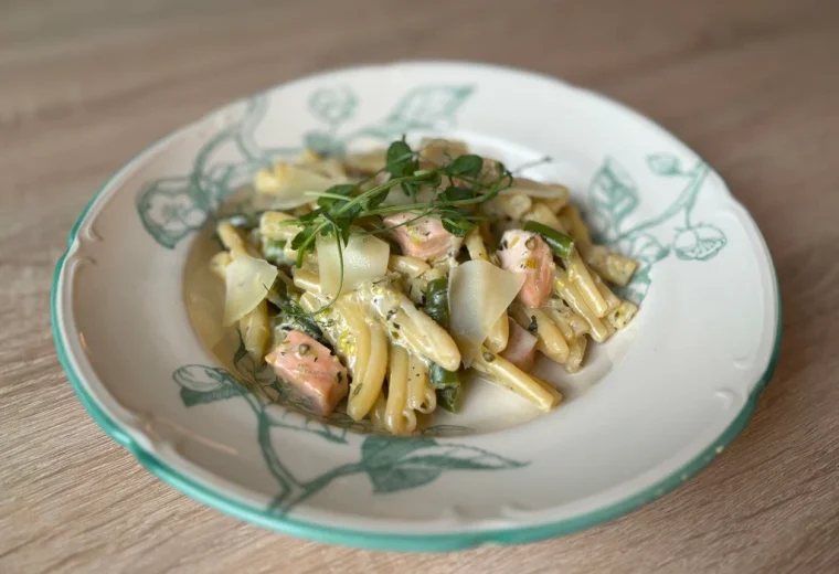 Pasta Verde