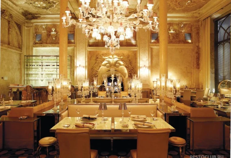 Cristal Room Baccarat