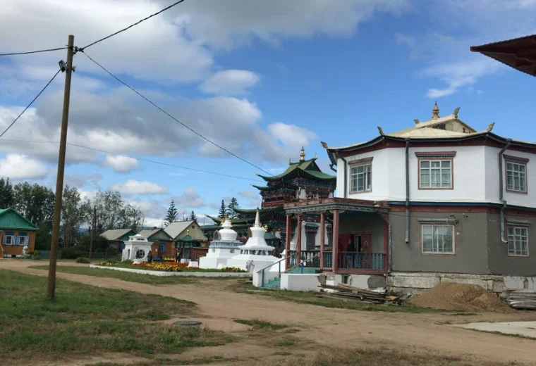 Дальний Восток