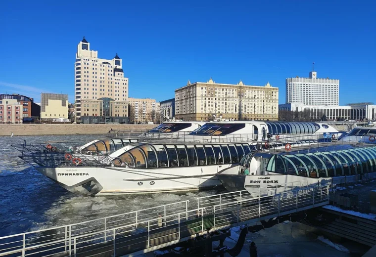 Флотилия Radisson Royal