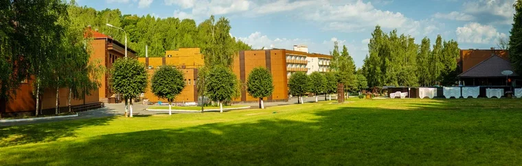 Солнечный берег