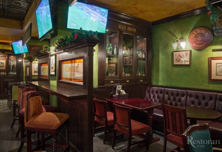 O’Donoghue’s