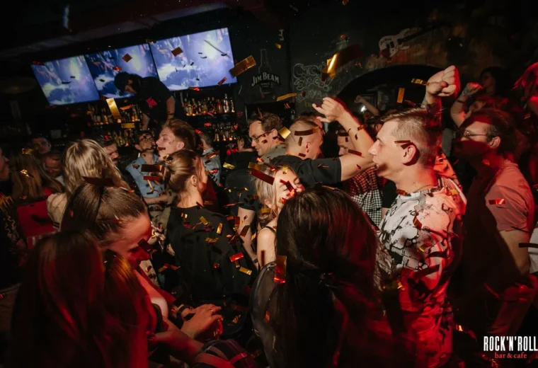 Rock’n’Roll Bar & Café