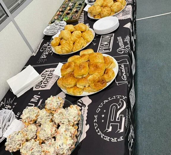 Русская трапеза