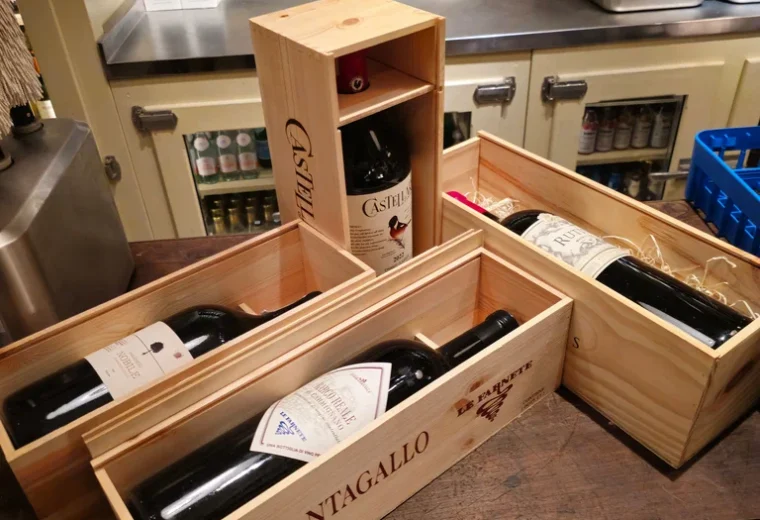 Carniceria Vino