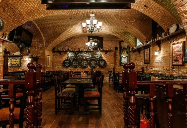 Tap & Barrel Pub