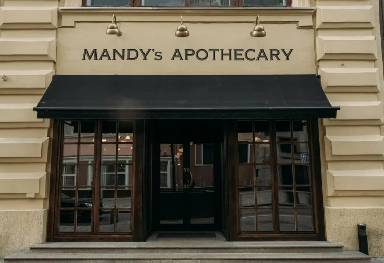 Mandy’s Apothecary