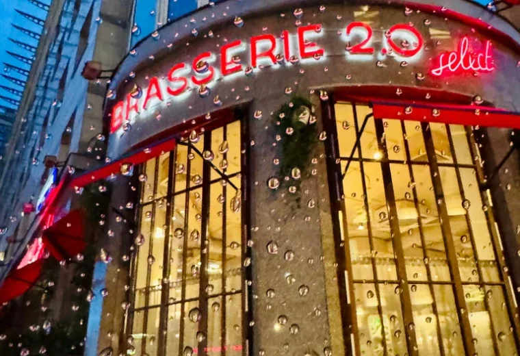 Brasserie 2.0