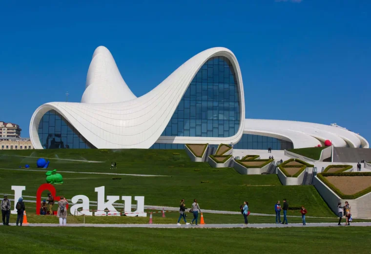 Баку