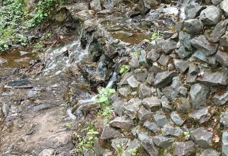 Водопад