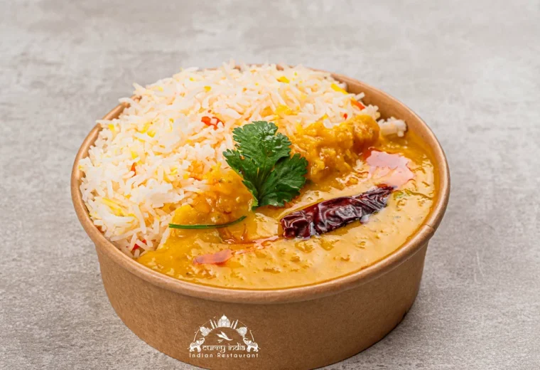 Curry India
