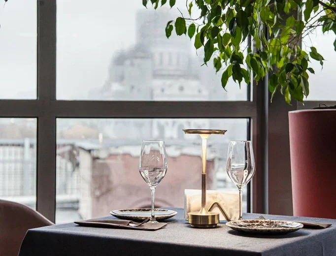 ВАУ Москва/ WOW Moscow Lounge