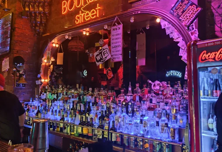 Bourbon Street