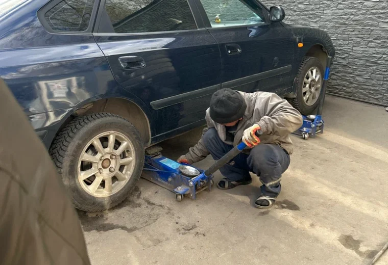 Питстоп