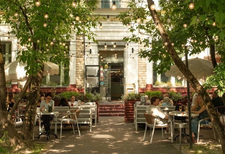 Lilian’s Cafe