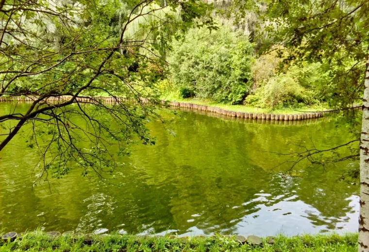 Водопад