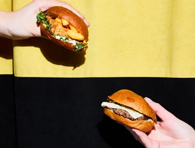 Soul Burger