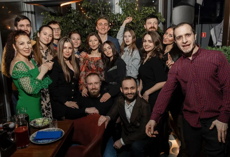 ВАУ Москва/ WOW Moscow Lounge