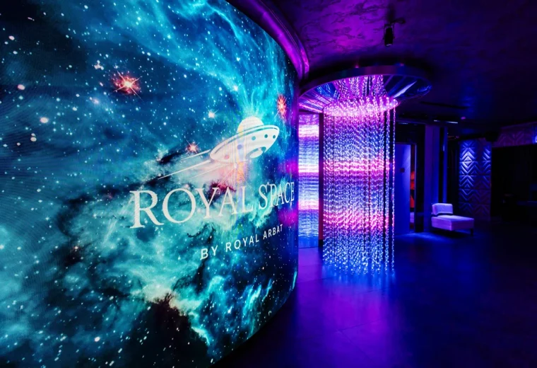 Royal Space by Royal Arbat